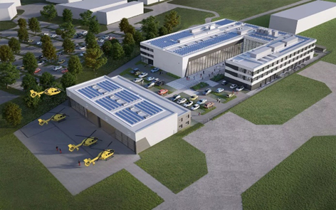 ADAC HEMS Academy Project